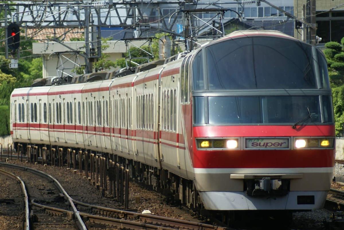 名古屋鉄道  1030系 1132F
