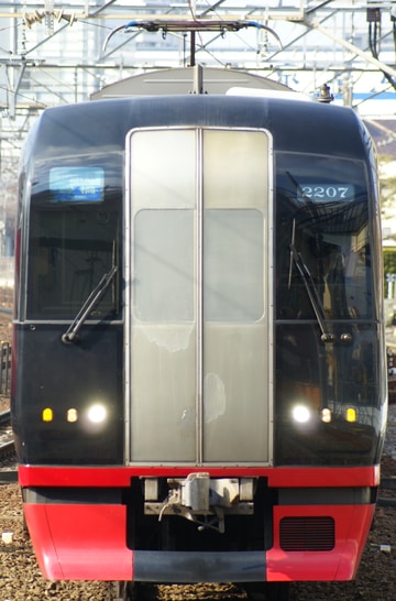 名古屋鉄道  2200系 2207F