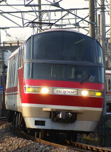 名古屋鉄道  1000系 1116F
