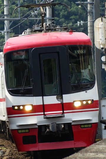 名古屋鉄道  1700系 1703F