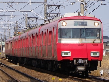 名古屋鉄道  6000系 