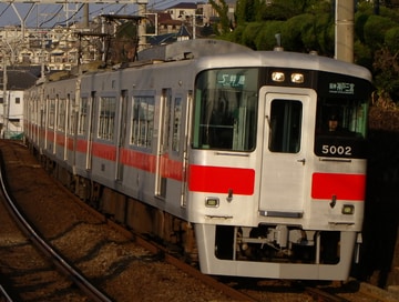 山陽電気鉄道  5000系 