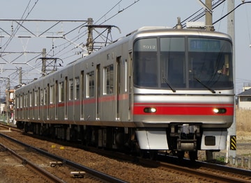 名古屋鉄道  5000系 