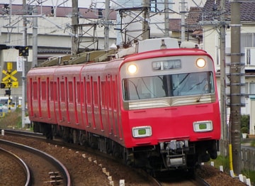 名古屋鉄道  6000系 