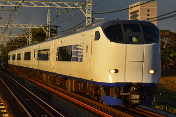 JR西日本 日根野電車区 281系 