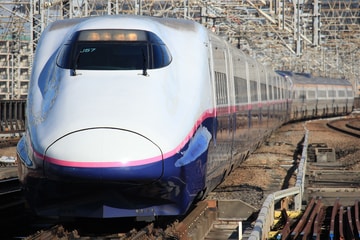 JR東日本 新幹線総合車両センター E2系 J57編成
