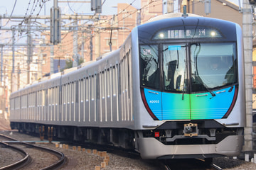 西武鉄道  40000系 40002F