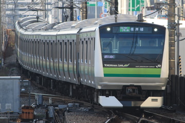 JR東日本 鎌倉車両センター本区 E233系 クラH020編成