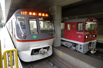 東京都交通局  E5000形 E5001-5002