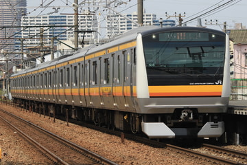 JR東日本 中原電車区 E233系 ナハN36編成