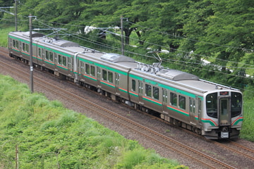 JR東日本  E721系 
