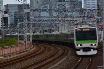 JR東日本 東京総合車両センター E231系 トウ549編成