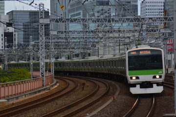 JR東日本  E231系 トウ531編成