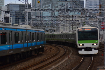 JR東日本 東京総合車両センター E231系 トウ510編成