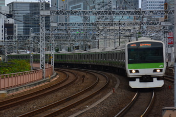 JR東日本 東京総合車両センター E231系 トウ527編成
