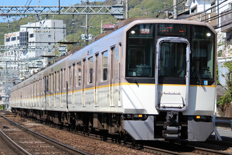 近鉄9820系EH29の写真