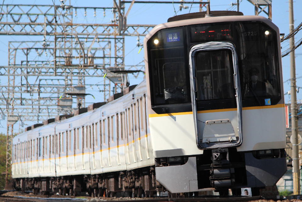 近鉄5820系DH25の写真