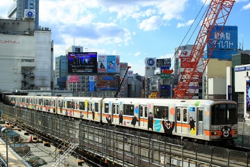 東京メトロ  01系 01-630F