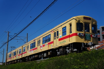 西日本鉄道 多々良車両基地 600形 601F
