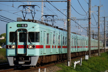 西日本鉄道 筑紫車両基地 6000形 6703F