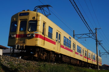 西日本鉄道 多々良車両基地 600形 619F