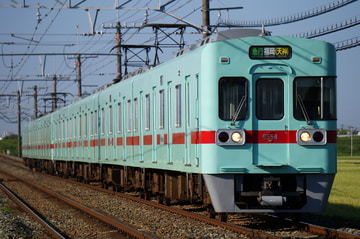 西日本鉄道 筑紫車両基地 6000形 6054F