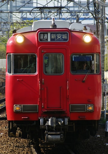 名古屋鉄道  6000系 6040F