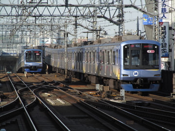 横浜高速鉄道  Y500系 