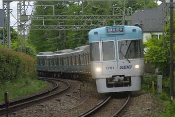 京王電鉄  1000系 1751F