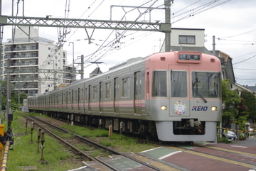 京王電鉄  1000系 1760F
