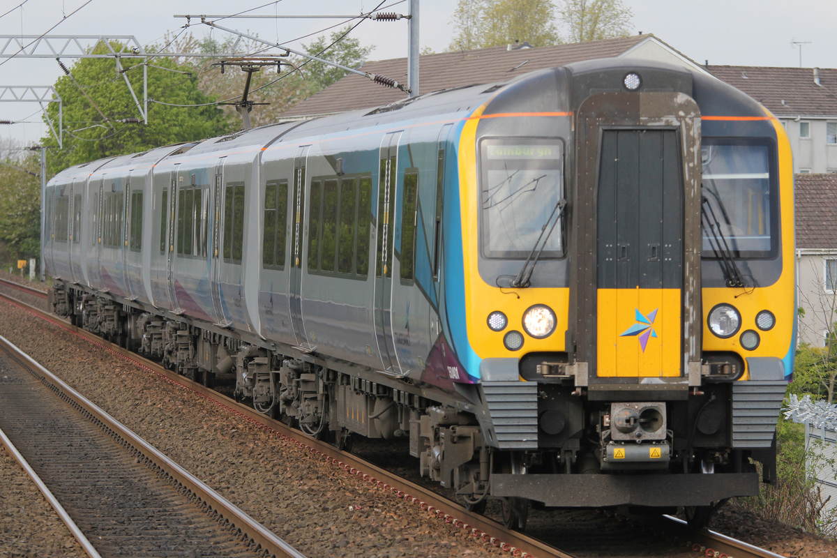 TransPennine Express  Class350 401