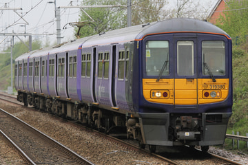 Northern  Class319 380