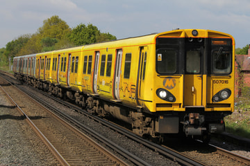 Merseyrail  Class507 016