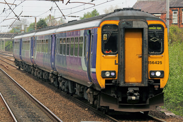 Northern  Class156 425