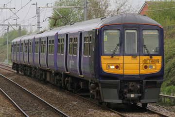Northern  Class319 378