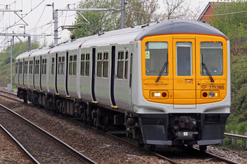 Northern  Class319 366