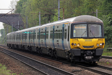 Great Northern  Class365 506