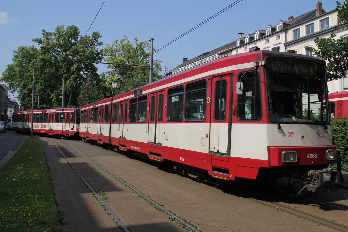 Rheinbahn  B80D 4268