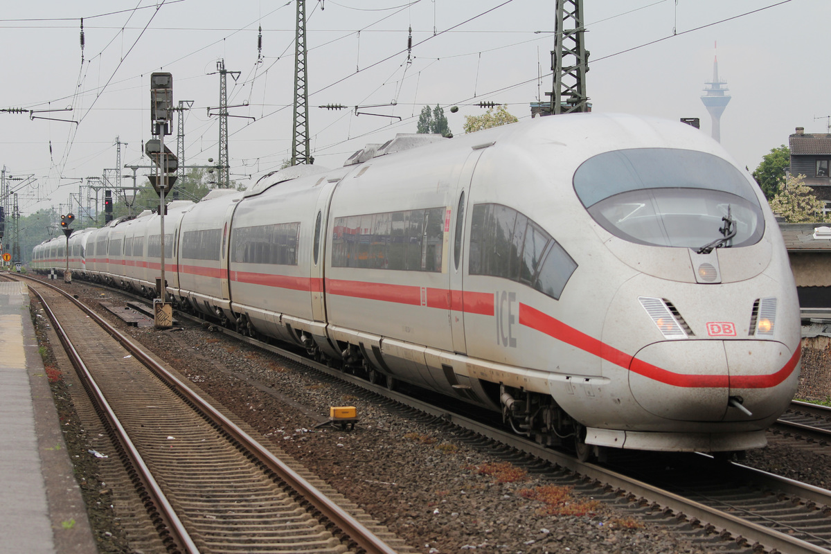 ドイツ鉄道  Series 403 