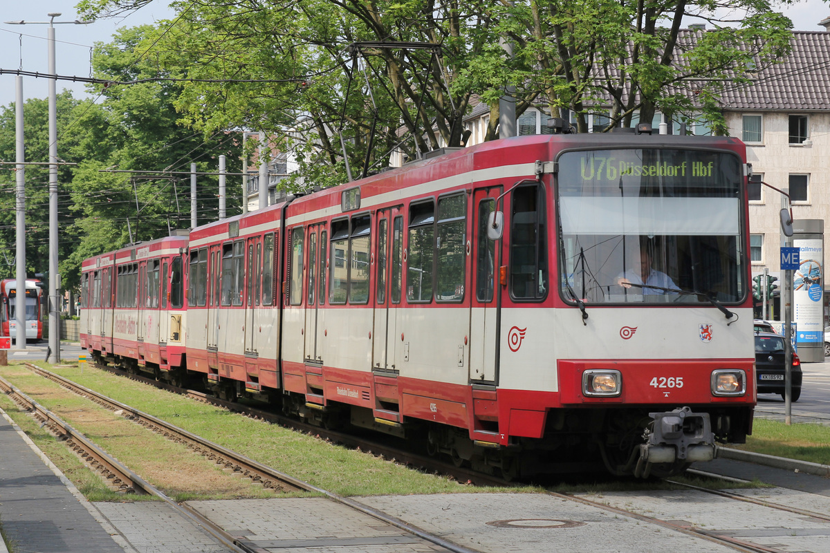 Rheinbahn  B80D 4265