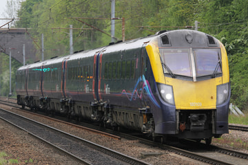 Hull Trains  Class180 109