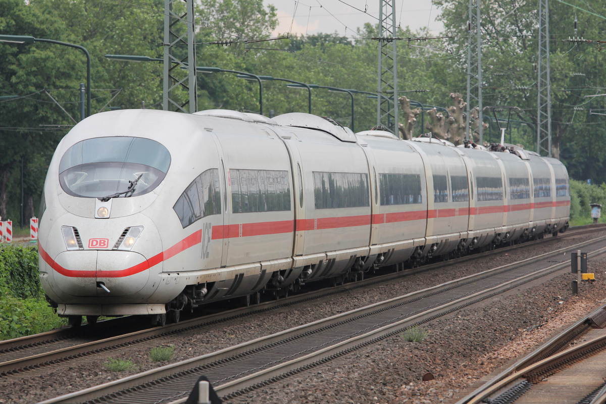 DB Bahn  Series 403 