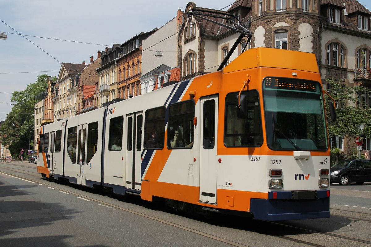Rhein-Neckar-Verkehr  M8C 3257
