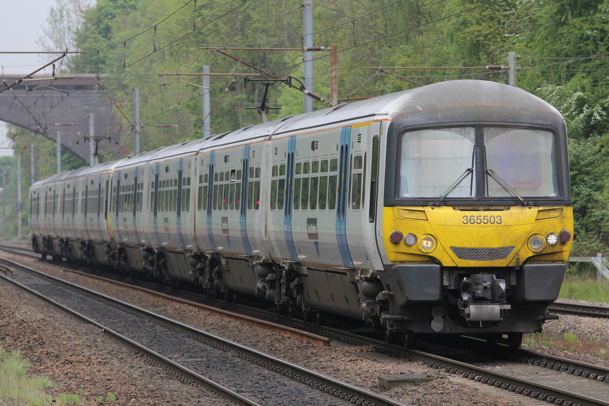 Great Northern  Class365 503