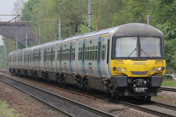 Great Northern  Class365 503