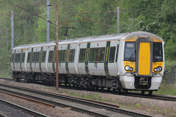 Great Northern  Class387 101