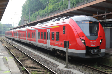 ドイツ鉄道  Series 1440 810-8