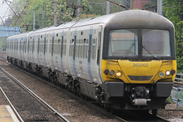 Great Northern  Class365 502