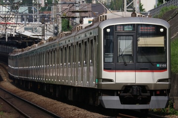東京急行電鉄  5000系 5105F