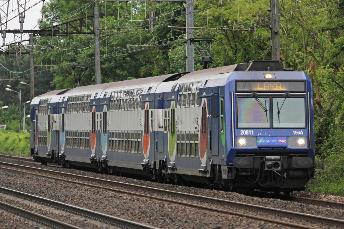 SNCF  Z20500 20812